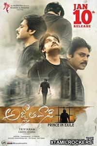 Agnyaathavaasi (2018) Telugu Movie