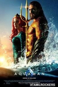 Aquaman (2018) Telugu Dubbed