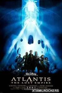 Atlantis The Lost Empire (2001) Telugu Dubbed