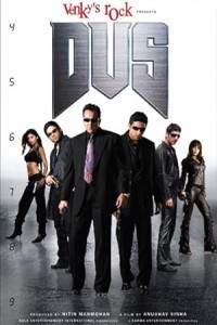 Dus (2005) Tamil Movie