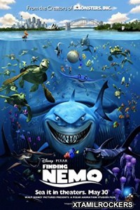 Finding Nemo (2003) Telugu Dubbed