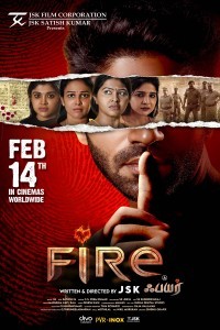 Fire (2025) Tamil Movie