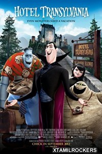 Hotel Transylvania (2012) Telugu Dubbed