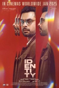 Identity (2025) Telugu Movie