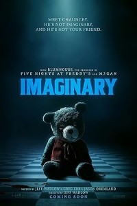 Imaginary (2024) Telugu Dubbed Movie