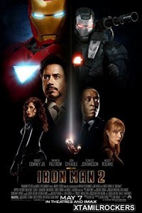 Iron Man 2 (2010) Telugu Dubbed