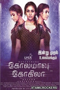 Kolamavu Kokila (2018) Tamil Movie