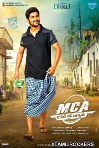 MCA (Middle Class Abbayi) (2017) Telugu Movie