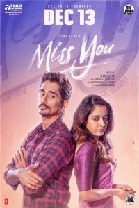 Miss You (2024) Tamil Movie