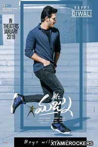 Mr Majnu (2019) Telugu Movie