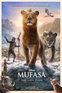 Mufasa The Lion King (2024) Telugu Dubbed Movie