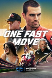 One Fast Move (2024) Telugu Dubbed Movie