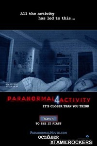 Paranormal Activity 4 (2012) Telugu Dubbed