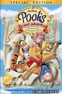 Poohs Grand Adventure The Search for Christopher Robin (1997) Telugu Dubbed