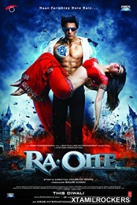 Ra One (2011) Telugu Dubbed