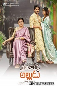 Shailaja Reddy Alludu (2018) Telugu Movie