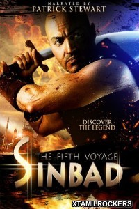 Sinbad The Fifth Voyage (2014) Telugu Dubbed