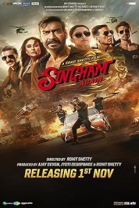 Singham Again (2024) Tamil Movie