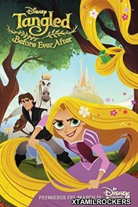 Tangled Before Ever After (2017) Telugu Dubbed