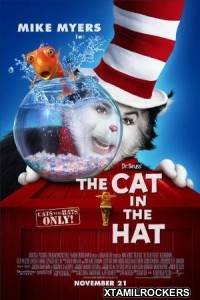 The Cat in the Hat (2003) Telugu Dubbed