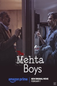 The Mehta Boys (2025) Kannada Movie