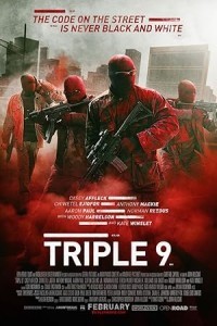 Triple 9 (2016) Telugu Dubbed Movie