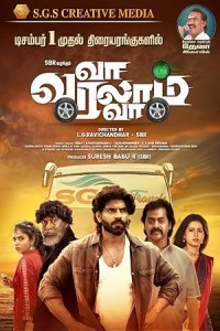 Va Varalam Va (2023) Tamil Movie