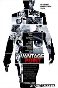 Vantage Point (2008) Telugu Dubbed